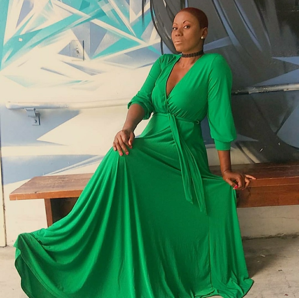 Maxi dress